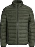 JACK&JONES JJEBRADLEY LIGHT PUFFER COLLAR NOOS Heren Buitenjas S Rosin