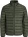 JACK&JONES JJEBRADLEY LIGHT PUFFER COLLAR NOOS Heren Buitenjas S Rosin