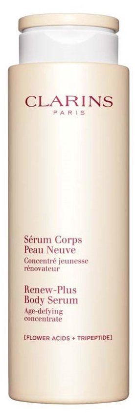 Clarins Renew-Plus Body Serum 200 ml