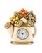 THUN Gieter En Bloemen Tafelklok