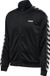 Hummel hmlCLUB CHEVRON TRACK TOP BLACK M