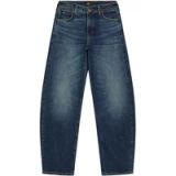 Lee barrel jeans - donkerblauw