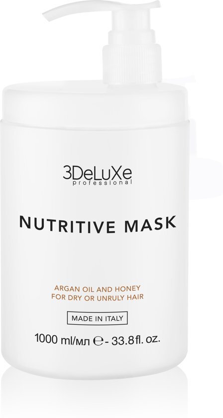 3Deluxe Nutritive Mask 1000ml