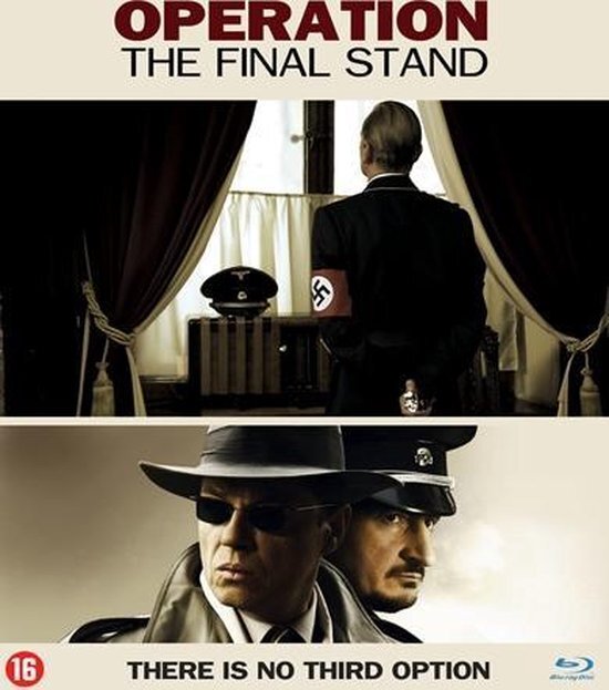 - Operation The Final Stand (Blu-ray)