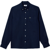 Lacoste Chemise bleue