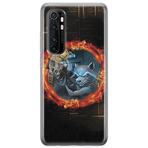 ERT GROUP mobiele telefoonhoesje voor Xiaomi MI NOTE 10 Lite - Guardians of the Galaxy 008