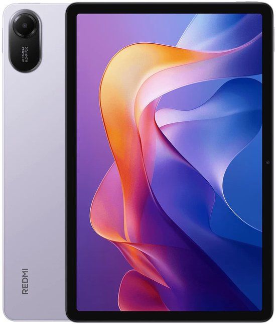 Xiaomi Redmi Pad 2 / WiFi / 256 GB / paars