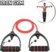 Iron Gym Tube Trainer - Verstelbaar - Elastiek