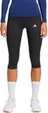 Adidas Performance Techfit Capri Legging - Femme - Bleu