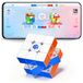 Smart Cube 3x3, cube de vitesse magnétique Bluetooth avec application
