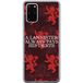 ERT GROUP mobiel telefoonhoesje voor Samsung S20 PLUS / S11 origineel en officieel erkend Game od Thrones patroon Game of Thrones 018, hoesje is gemaakt van TPU