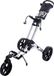 Fastfold Fastfold flex 360 chariot de golf - argent noir
