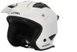 Acerbis Aria Solid Wit Jethelm - Helm