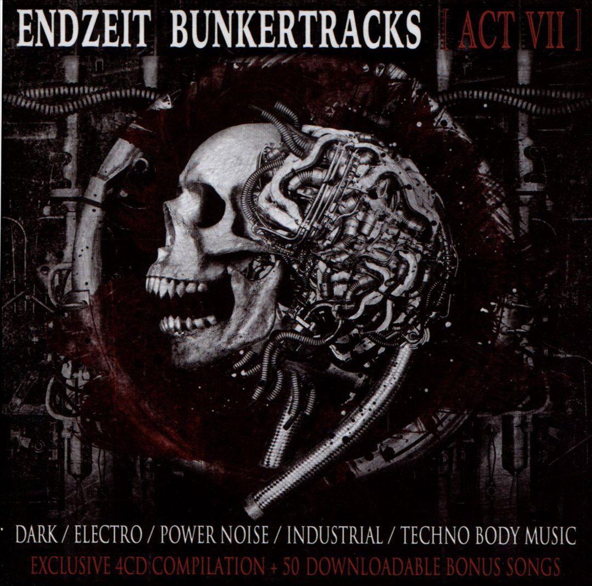 Sonic Various - Endzeit Bunkertracks 7