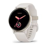 Garmin Vivoactive 5 - Sport Smartwatch - AMOLED - Wit