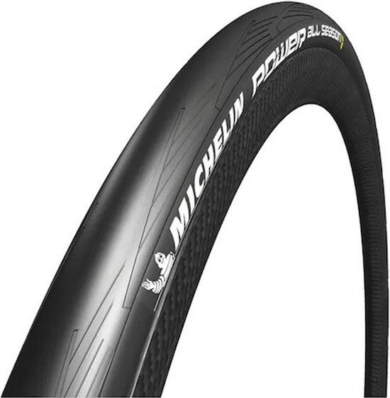 Michelin Buitenband 28” – Power All Season – Competition Line – Vouwband – ETRTO-maat: 28-622 – Zwart