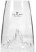 Alaskan Maker Topographic longdrinkglas 450ml-Pic Du Midi