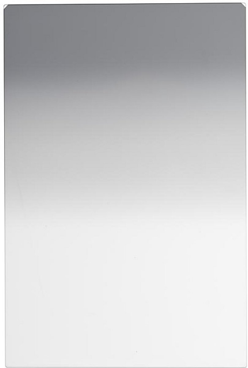 Benro Master Series Soft-edged graduated ND filter GND8 SOFT 170x190mm