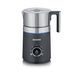 Severin SM 3586 - Mousseur à lait automatique - Noir/Inox