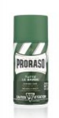 Proraso Scheercreme Mousse 300 ml