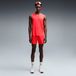 PUMA Short de running 13 cm Dreamrun dryCELL Homme, Vêtements, Rouge, XS