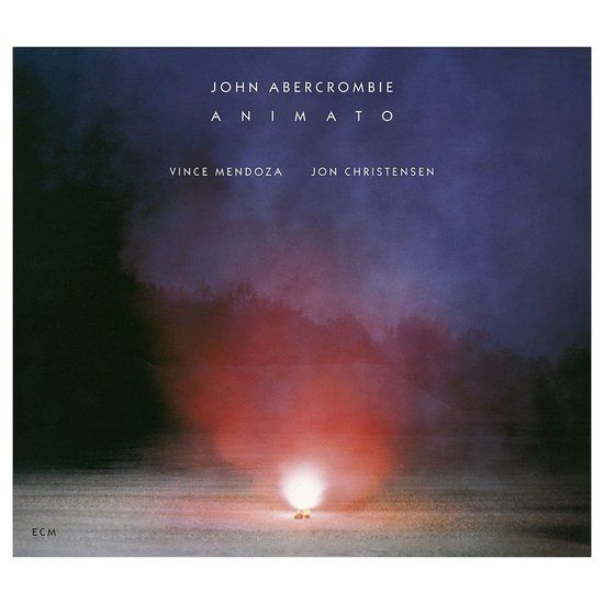 Animato John Abercrombie - Animato (CD)