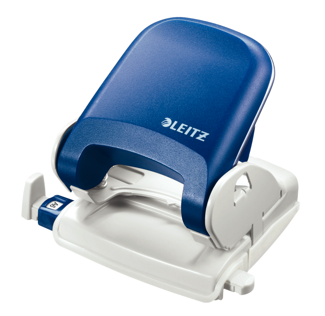 Leitz NeXXt Papierperforator - blauw