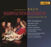 Outhere Profil Hänssler J.S. Bach: Christmas Oratorio (2 CD)