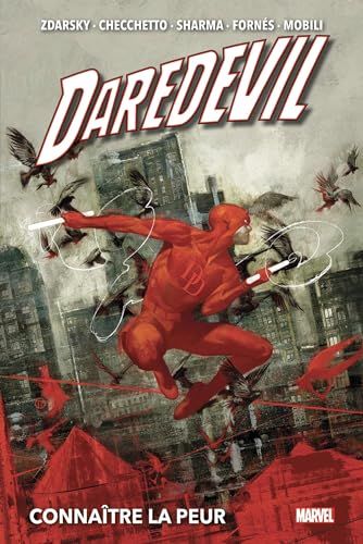 Panini Daredevil T01 : Connaître la peur