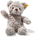 Steiff Soft Cuddly Friends Honey Teddy bear - Grijs - 28cm - Pluche