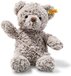 Steiff Soft Cuddly Friends Honey Teddy bear - Grijs - 28cm - Pluche
