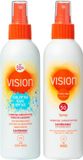 Vision SPF50 Familie Zonnebescherming Sprays Pakket