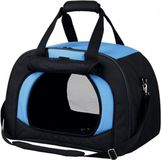 Trixie Tas Kilian Duffel Bag Kunststof Zwart/Blauw One Size