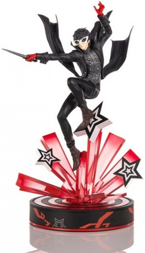 Persona 5 PVC Statue - Joker (First 4 Figures)