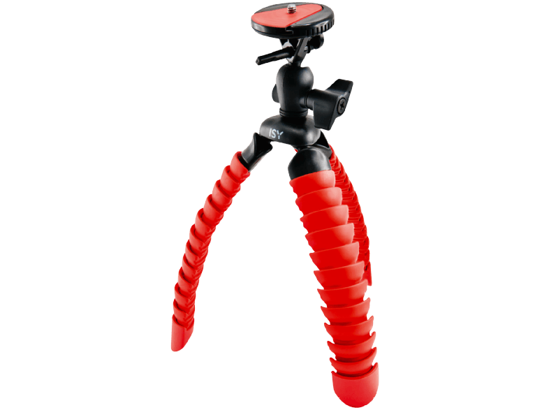 ISY ITT 750 Tripod - Rood