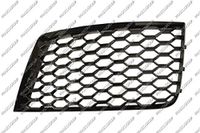 PRASCO Lüftungsgitter, Stoßfänger AD3272124 vorne links | Compatibel met: AUDI A3 Limousine, A3 Sportback