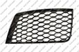 PRASCO Lüftungsgitter, Stoßfänger AD3272124 vorne links | Compatibel met: AUDI A3 Limousine, A3 Sportback