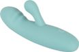 Cuties Mini Konijn Vibrator Transparant