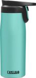 CamelBak Forge Flow Self Seal - Isolatie Koffiebeker / Theebeker - 600 ml - Groen (Coastal)