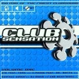 Club Sensation Vol.1
