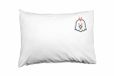Bona Basics Decoratieve kussenhoes Wit 50x35 cm