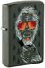 Zippo Stormaansteker - Outdoor & Adventure - Color Image Green Mat - Navulbaar - Herbruikbaar - Winddicht Design - Geschenkdoos - Made in USA