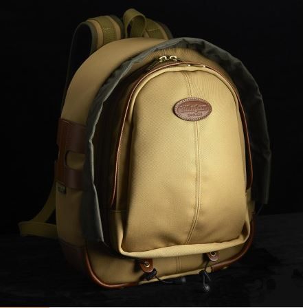 Billingham 25 Rugzak Khaki/Tan