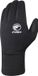 Chiba Polarfleece handschoen - Maat L - Zwart