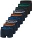 Uncover by Schiesser Schiesser Heren retro short / pant 9 pack Cotton