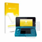 upscreen - Screenprotector voor Nintendo 3DS - Folie Beschermfolie anti glare matte