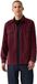 Levi's Jackson Worker Chemise Homme Manches Longues Velours Côtelé Violet Coton Taille S