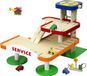 Primi Passi Jonotoys Primi passi - houten parkeer garage