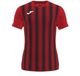 Joma Inter II T-shirt Rood/Zwart XXXL