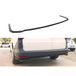 Motordrome Achterbumperskirt compatibel met Volkswagen Caddy Maxi V Box/MPV 2020- (ABS)
